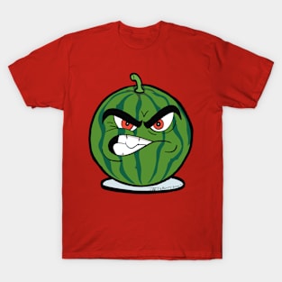 Angry Watermelon T-Shirt